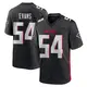 Game Black Youth Rashaan Evans Atlanta Falcons Alternate Jersey