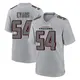 Game Gray Youth Rashaan Evans Atlanta Falcons Atmosphere Fashion Jersey