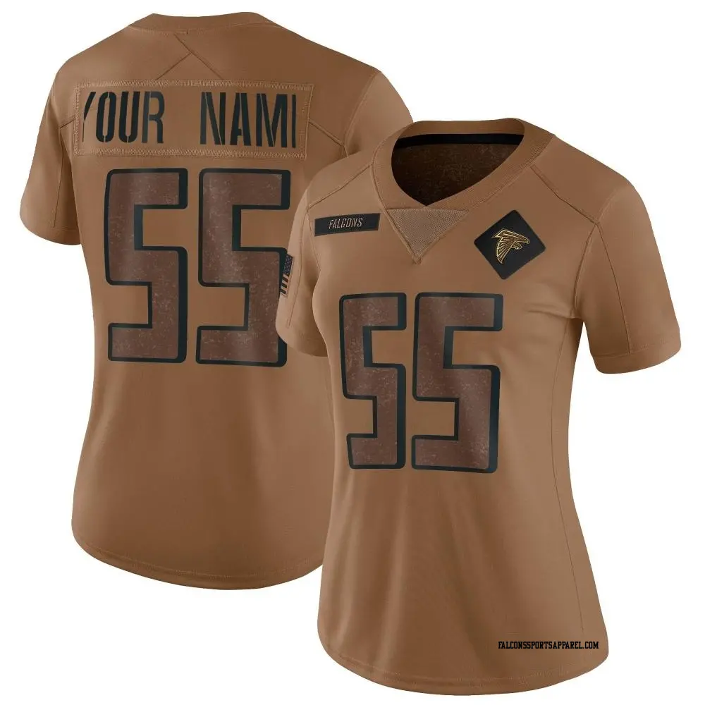 Falcons Custom Jersey for Men, Women and Kids - Falcons Store