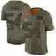 Limited Camo Youth Rashaan Evans Atlanta Falcons 2019 Salute to Service Jersey